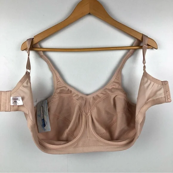 Lunaire Nude Not Padded Brassiere Size 38DDD - Picture 4 of 6